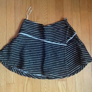 Free people skirt